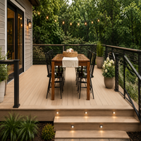 Combien coûte un patio 12 × 12 au Québec en 2026?